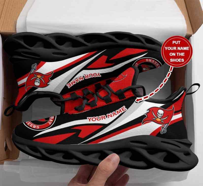 Buccaneers Yeezy Running Sneakers
