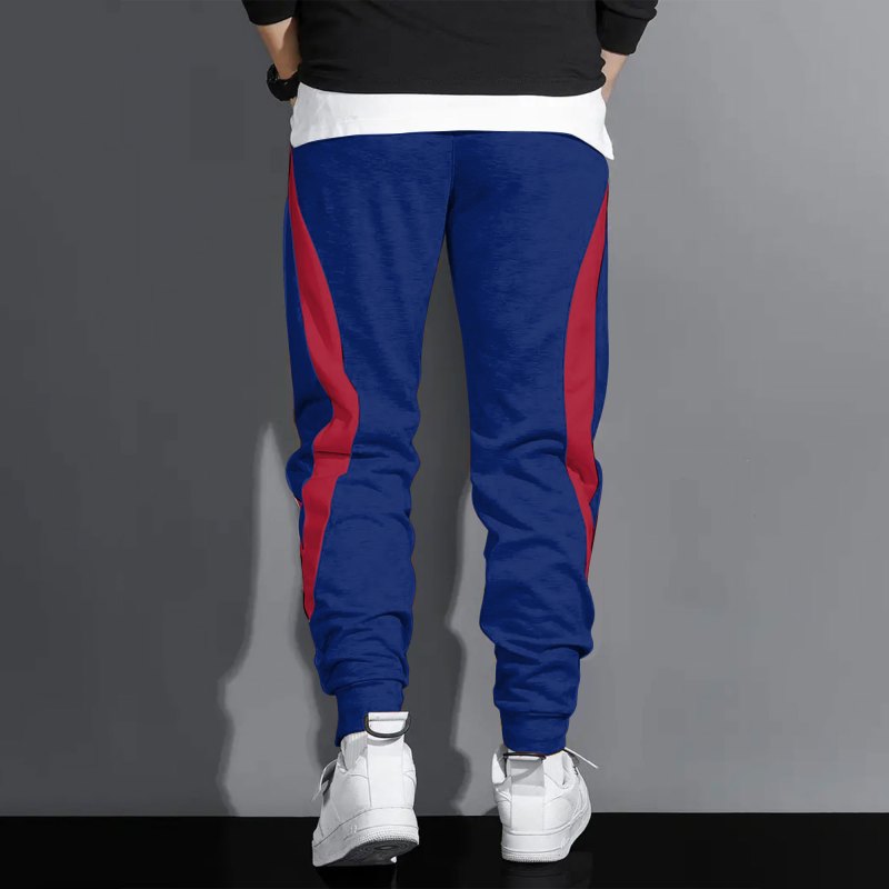 Soft inside texture of New York Giants Joggers