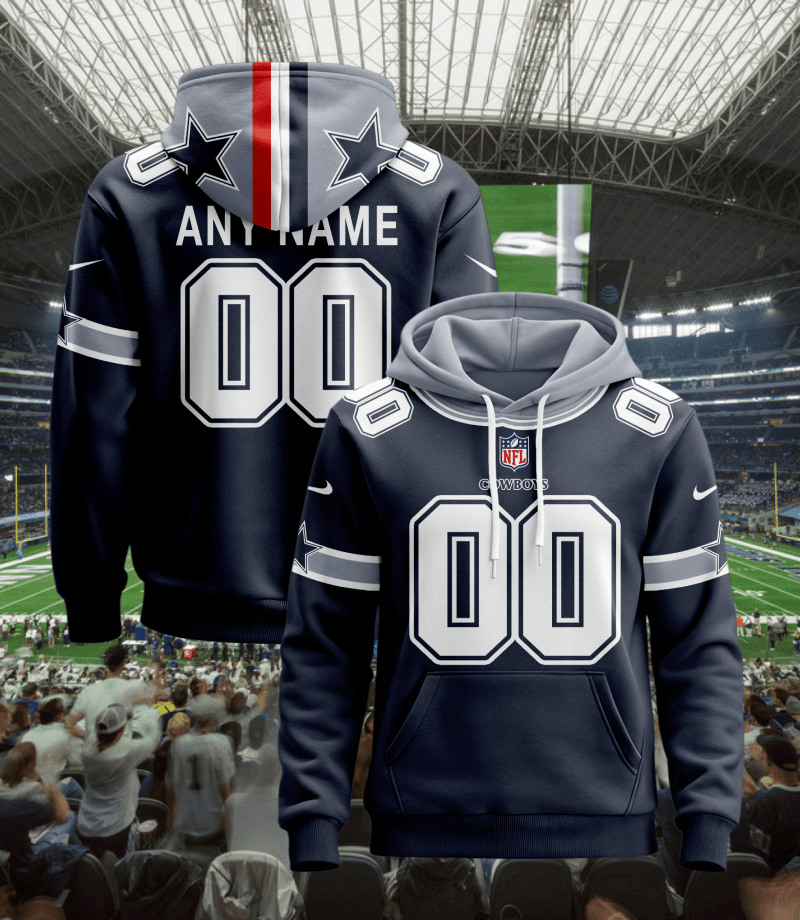 Dallas Cowboys Hoodie