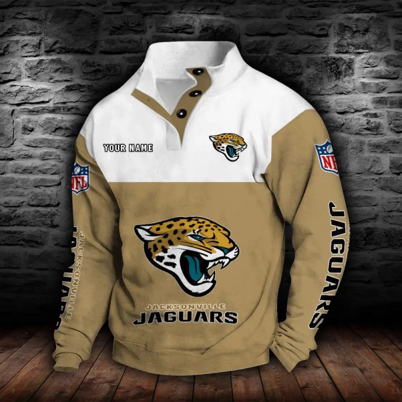 Jacksonville Jaguars Sweatshirt 6