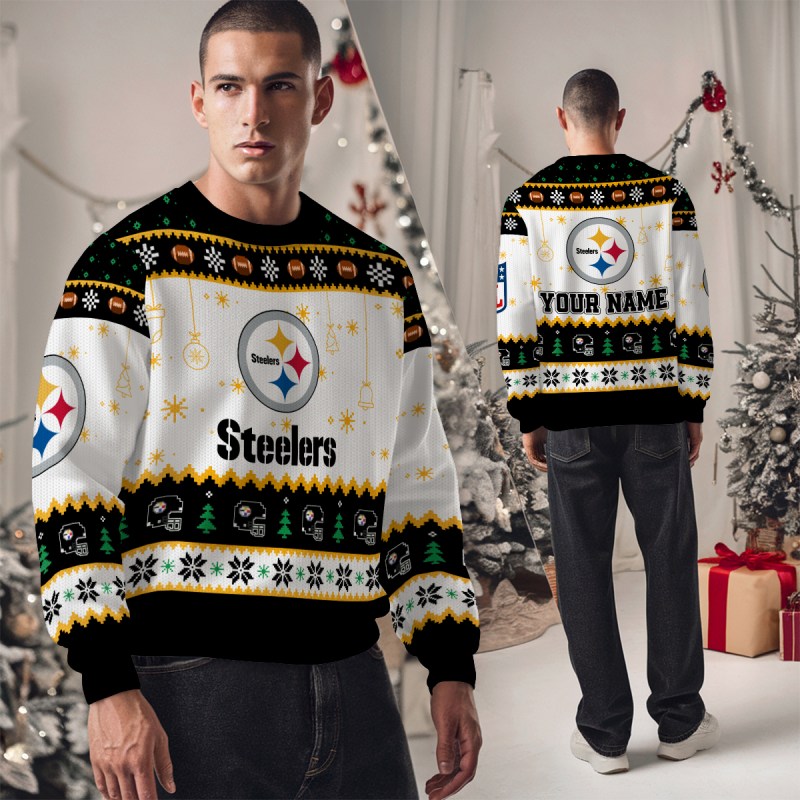Football Fan Gift Sweater