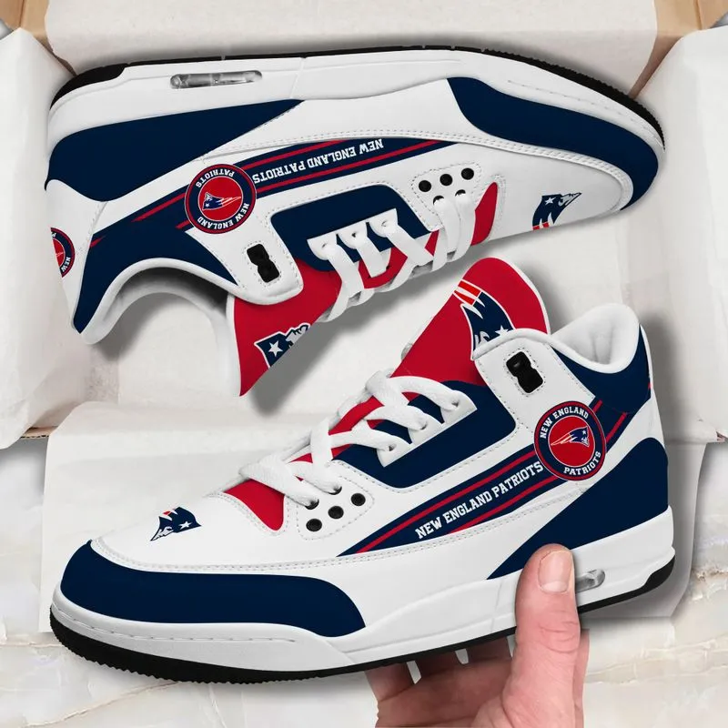 New England Patriots JD03 Shoes