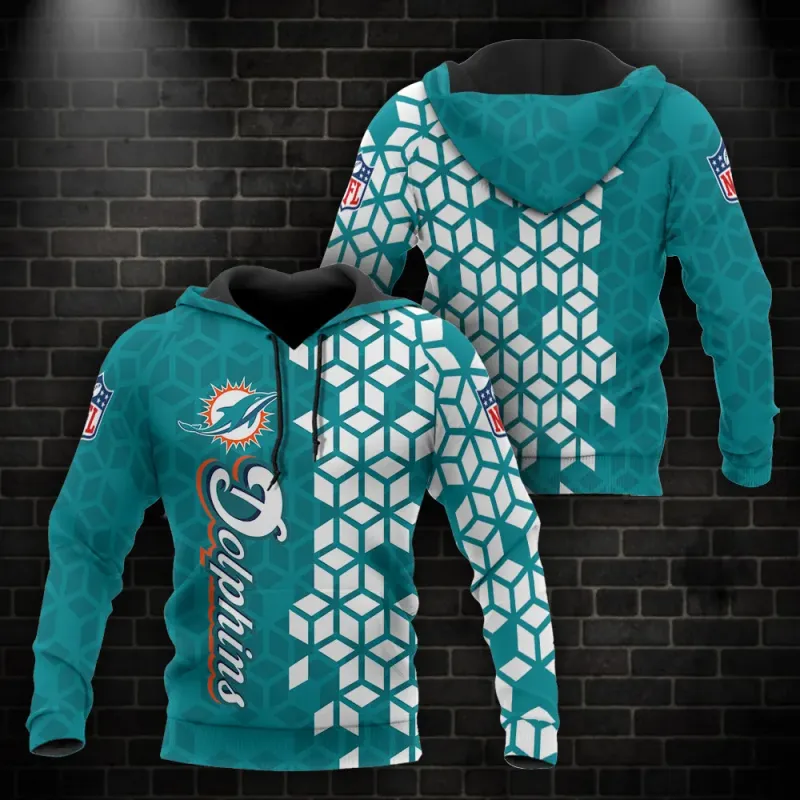 Miami Dolphins Hoodie