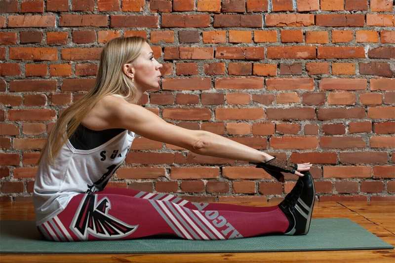 Atlanta Falcons Leggings