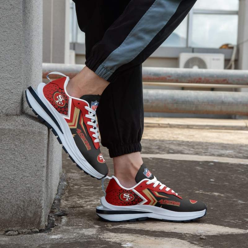 San Francisco 49ers HF3 Sneakers Model