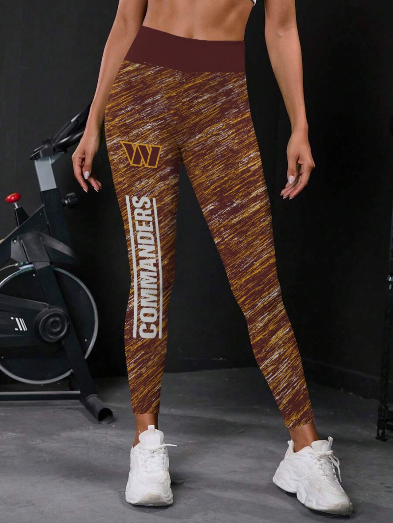 Comfortable Football Leggings