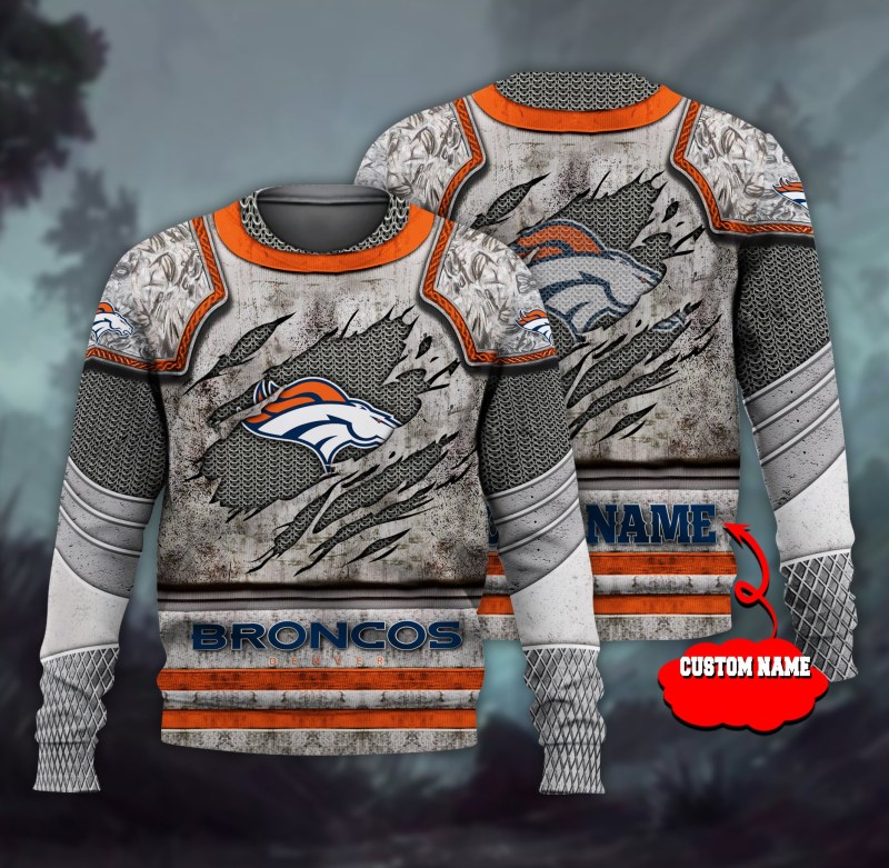 Denver Broncos Holiday Apparel