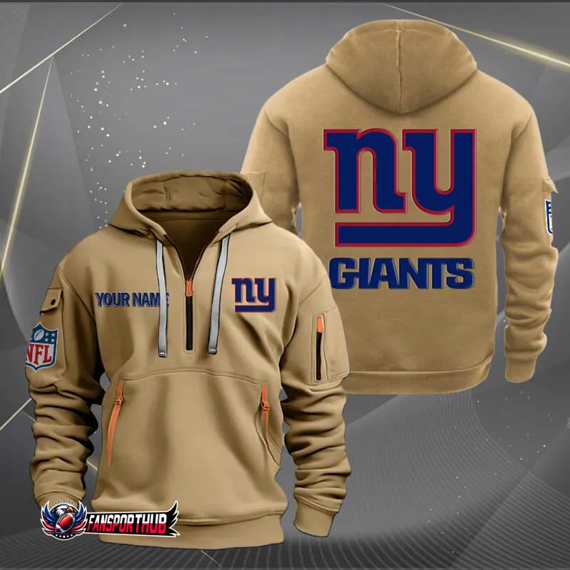 Stylish New York Giants Hoodie