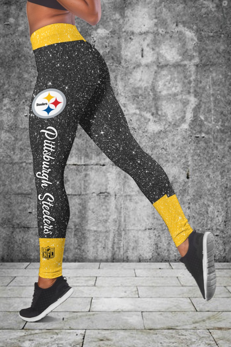 Pittsburgh Steelers Leggings