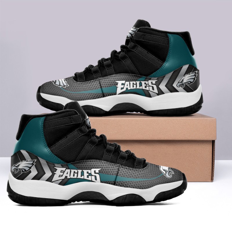 Philadelphia Eagles AJD11 Sneakers
