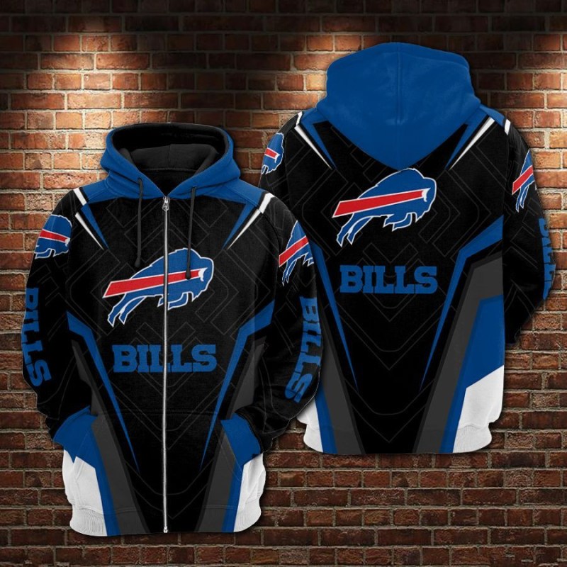 Buffalo Bills Limited Hoodie & Jogger Style