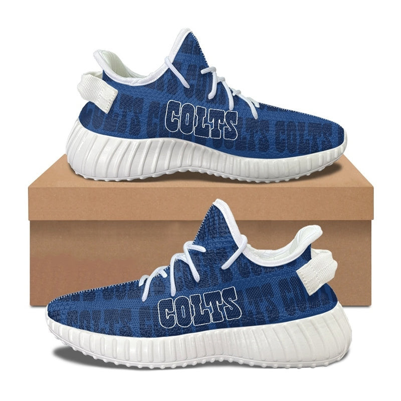 Indianapolis Colts Yeezy Shoes