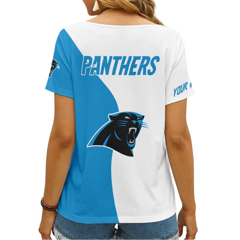 Stylish Carolina Panthers T-shirt