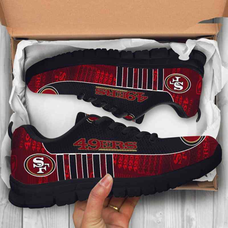 San Francisco 49ers TT Style Sneakers