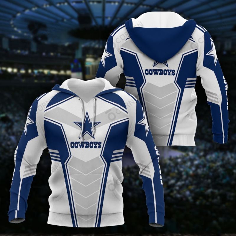 Dallas Cowboys Limited Hoodie