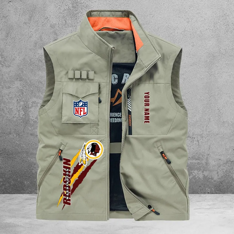 Stylish NFL Vest