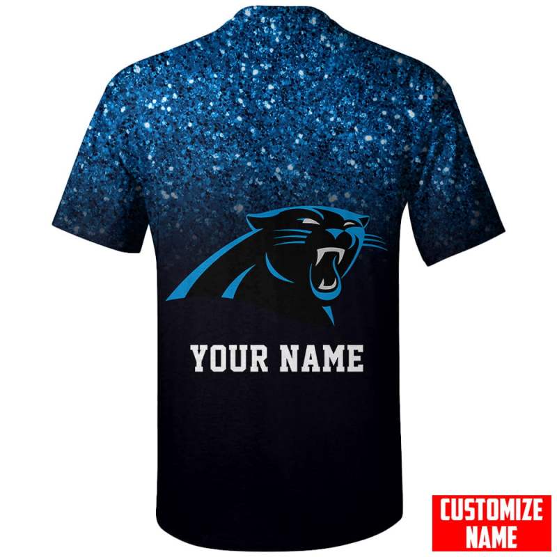 Carolina Panthers Fan T-Shirt