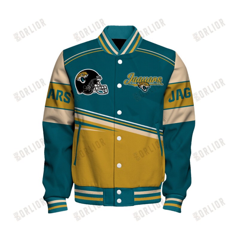 Varsity Jacket Image 2