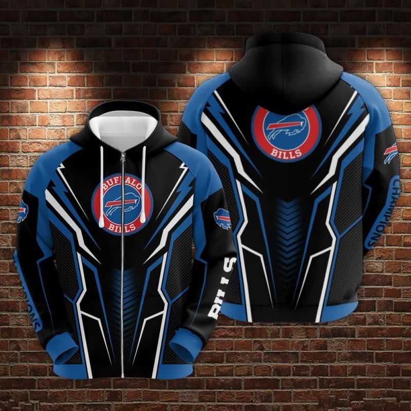 Buffalo Bills Limited Hoodie