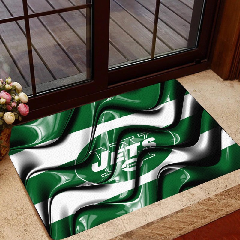 New York Jets Doormat