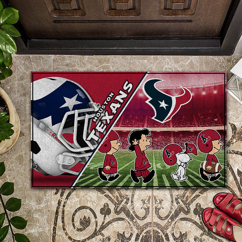 Houston Texans Doormat
