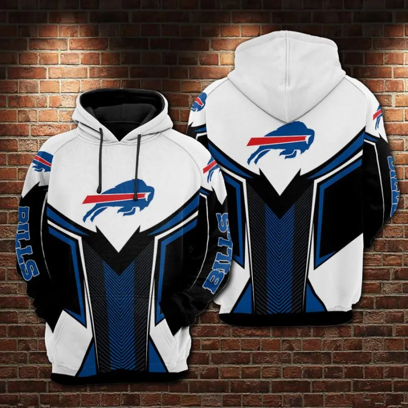 Buffalo Bills Limited Hoodie and Jogger