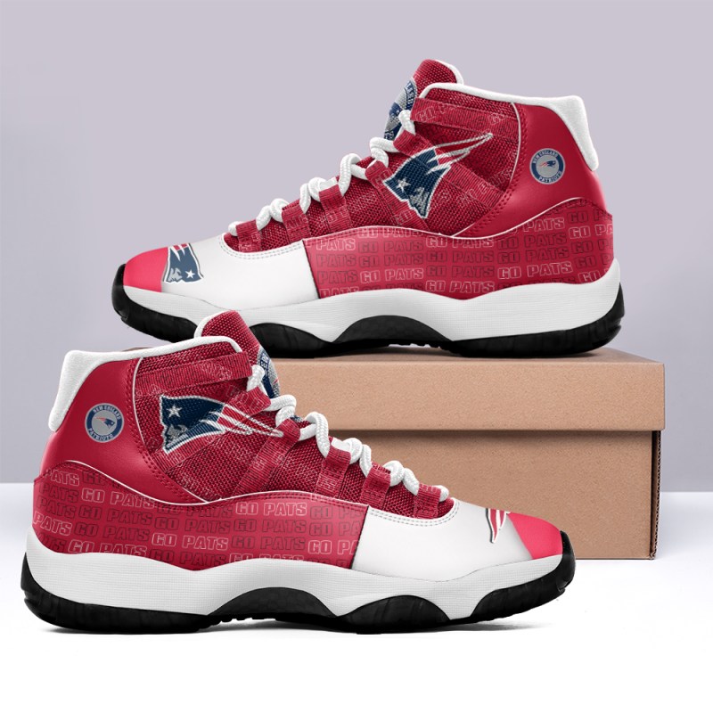 New England Patriots AJD11 Sneakers