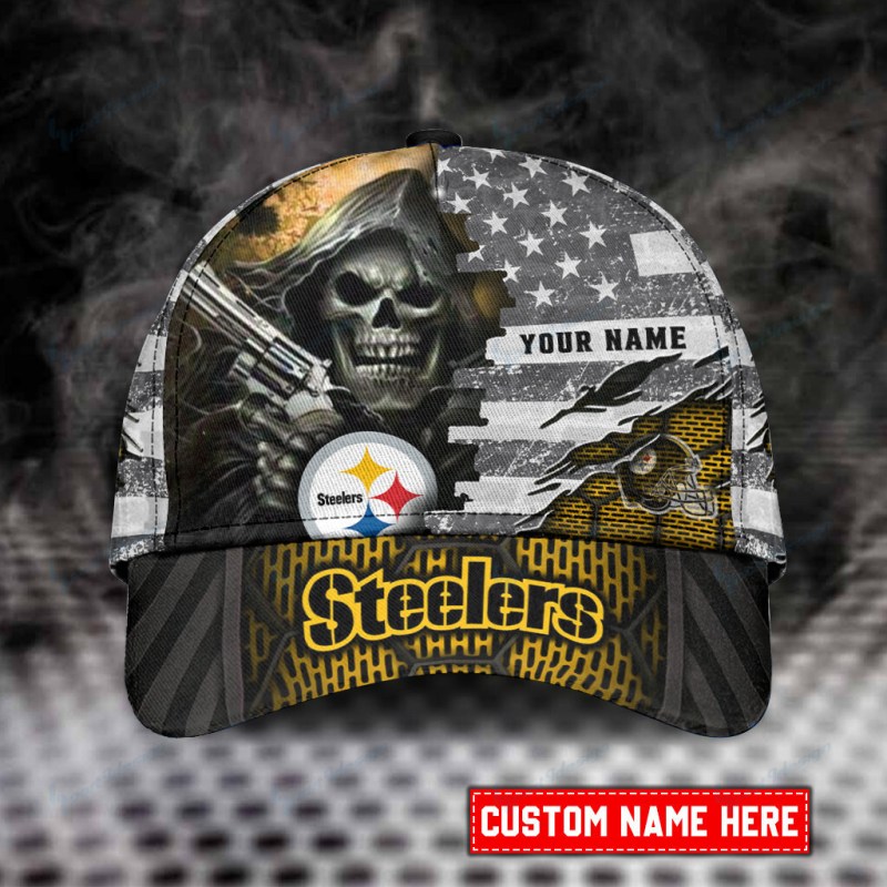 Pittsburgh Steelers Classic Cap
