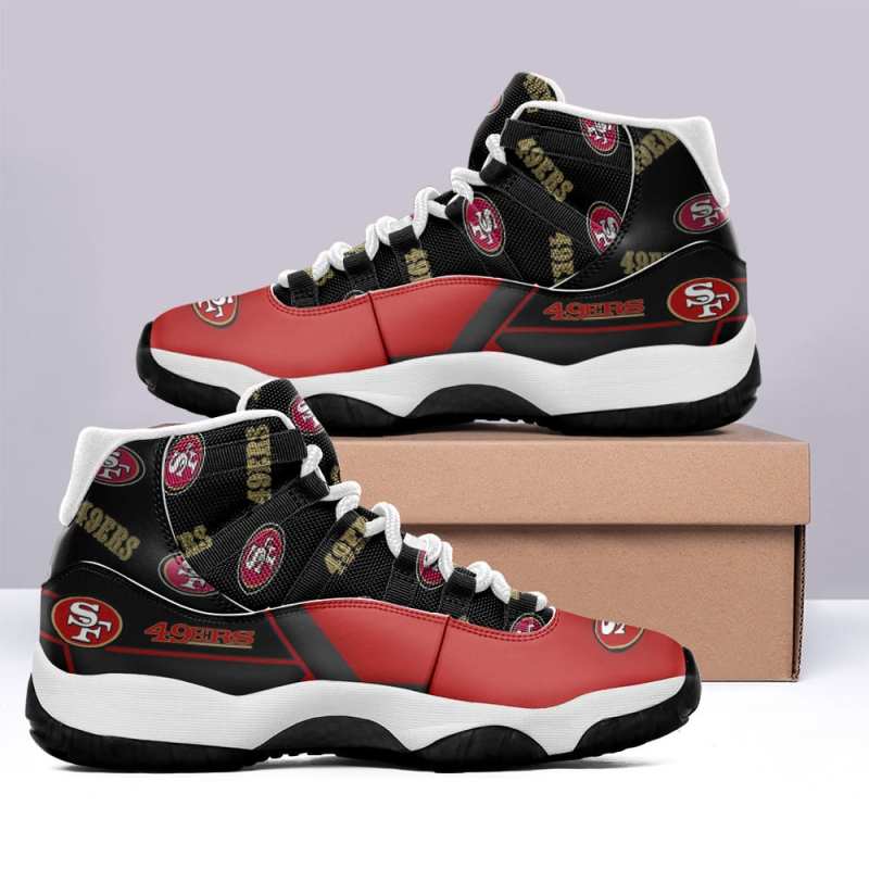 San Francisco 49ers AJD11 Sneakers