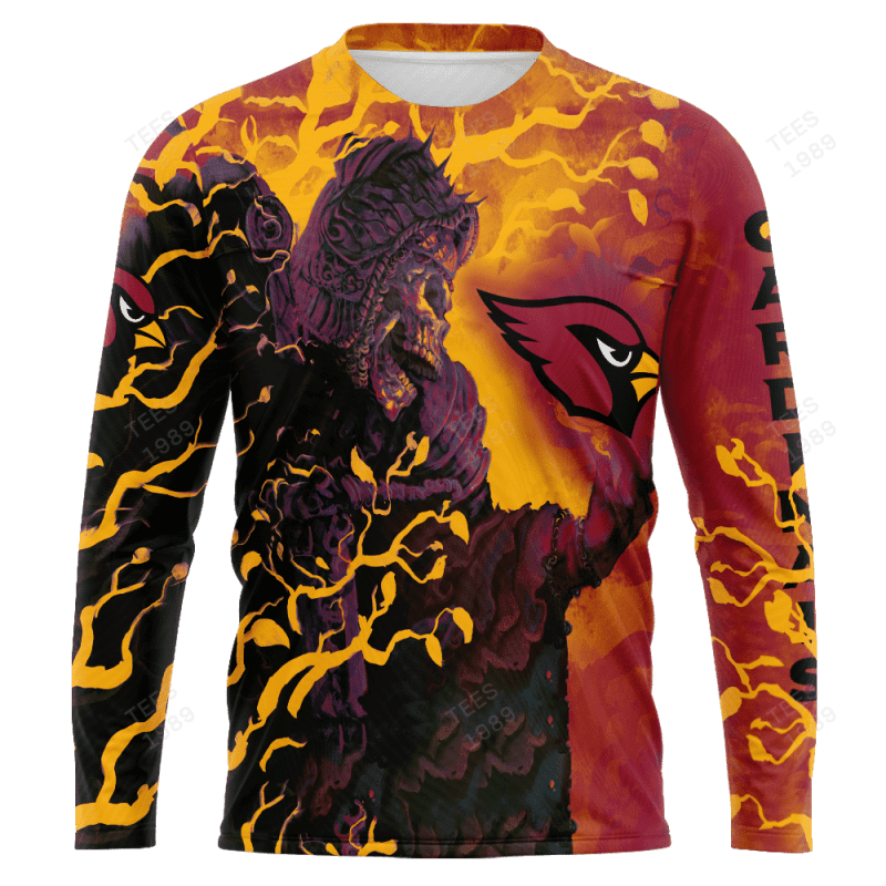 Arizona Cardinals Ugly Christmas Sweater Image 5