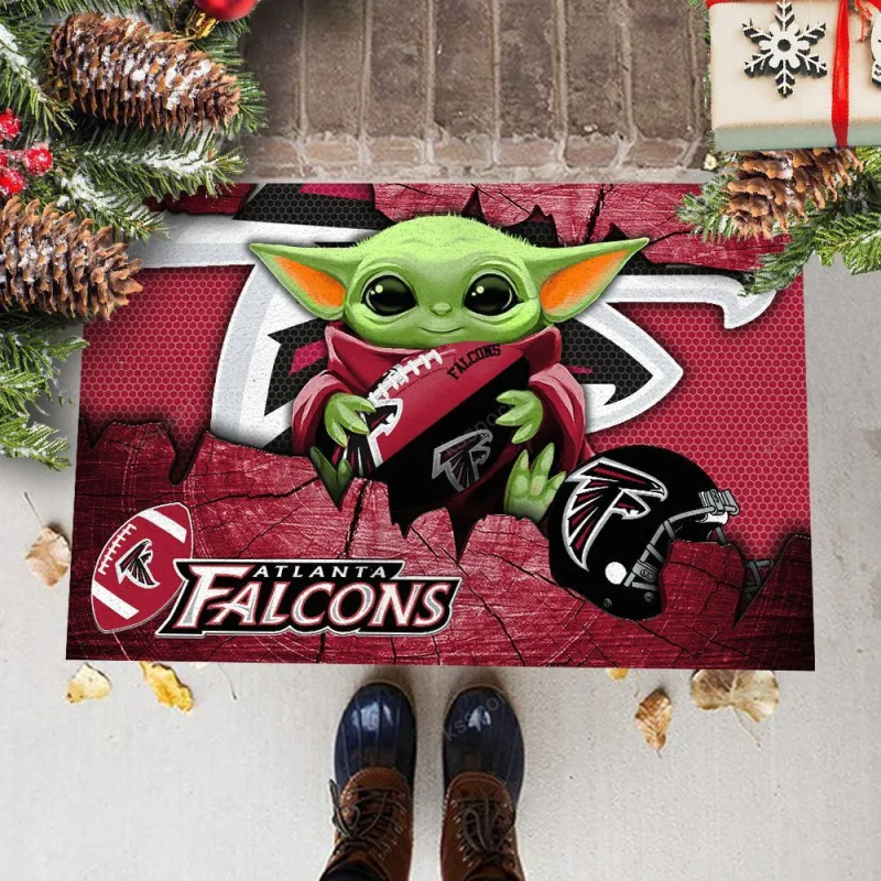 Atlanta Falcons Doormat