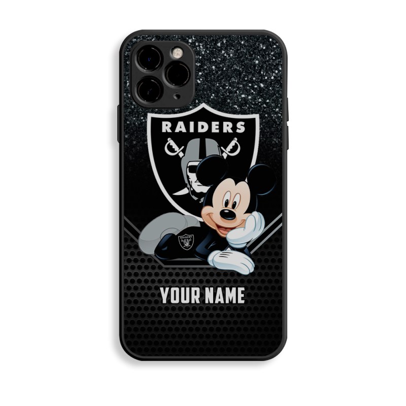 Las Vegas Raiders Phone Case Design