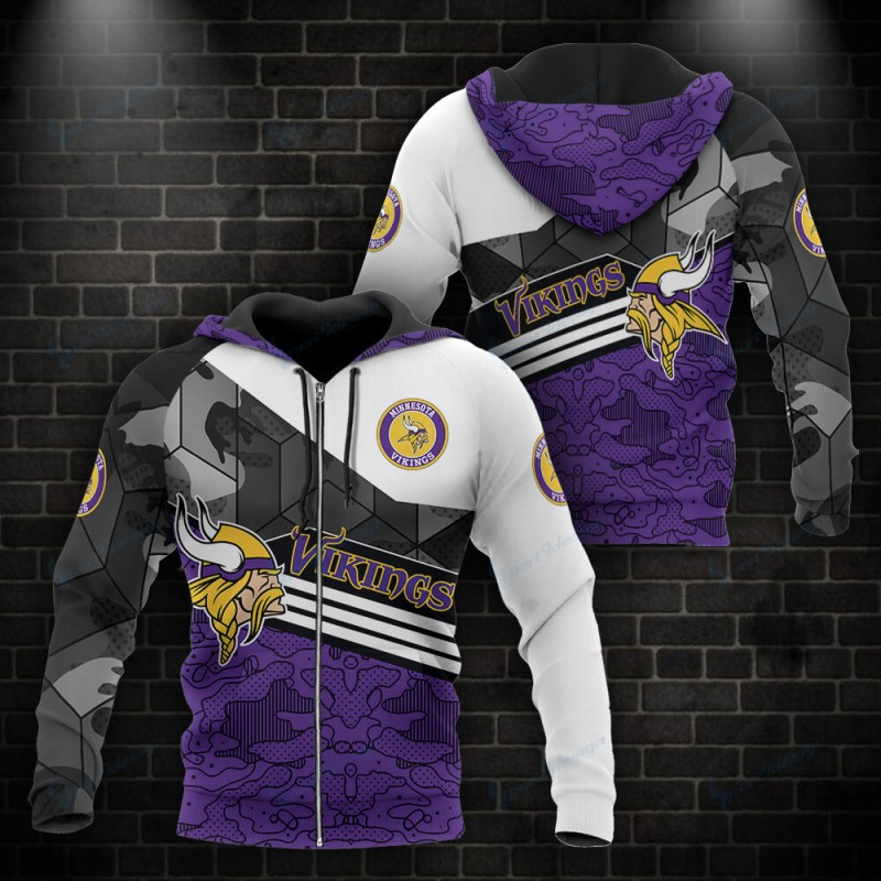 Minnesota Vikings Hoodie