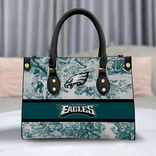 Philadelphia Eagles Stylish Hand Bag