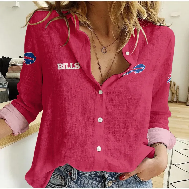 Buffalo Bills Woman Shirt