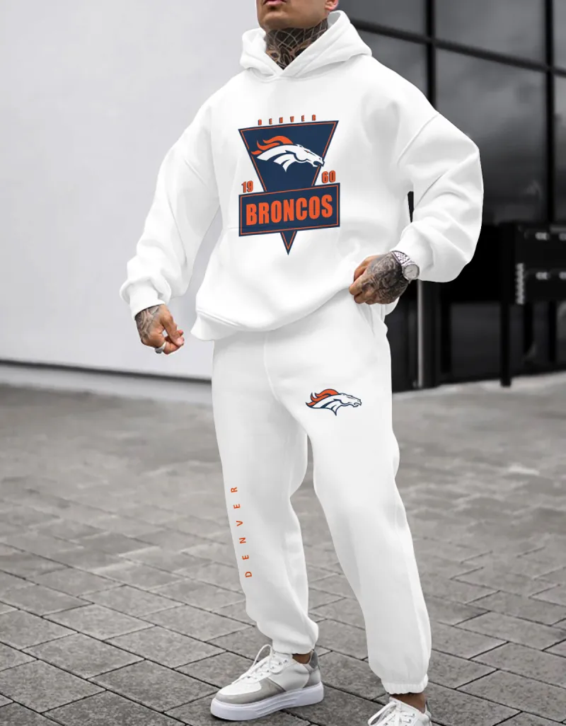 Denver Broncos Hoodie