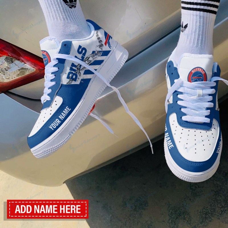 Buffalo Bills Fan Shoes