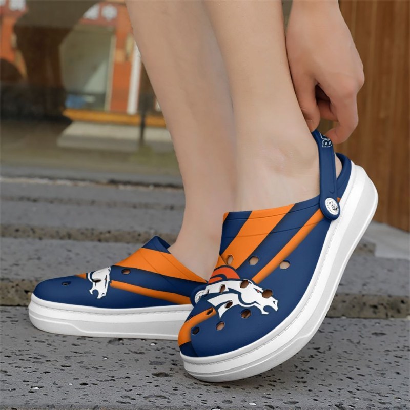Denver Broncos Limited Clog