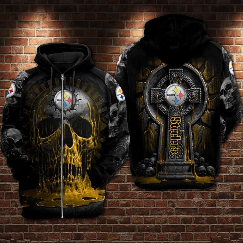 Pittsburgh Steelers Limited Hoodie