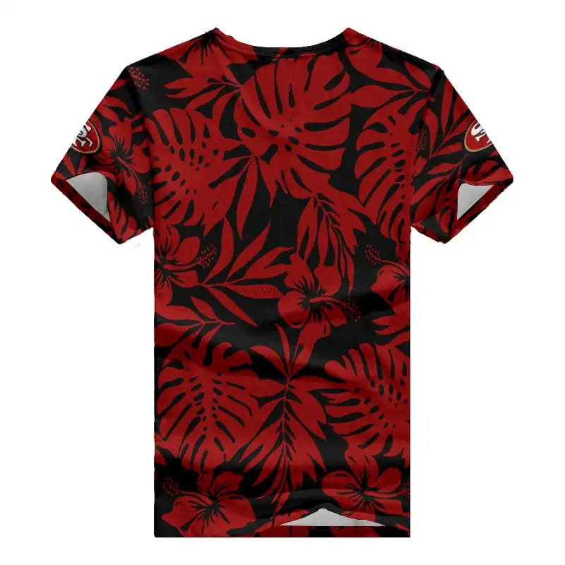 San Francisco 49ers V-Neck Women T-Shirt - Lifestyle