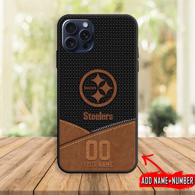 Pittsburgh Steelers Phone Case Design