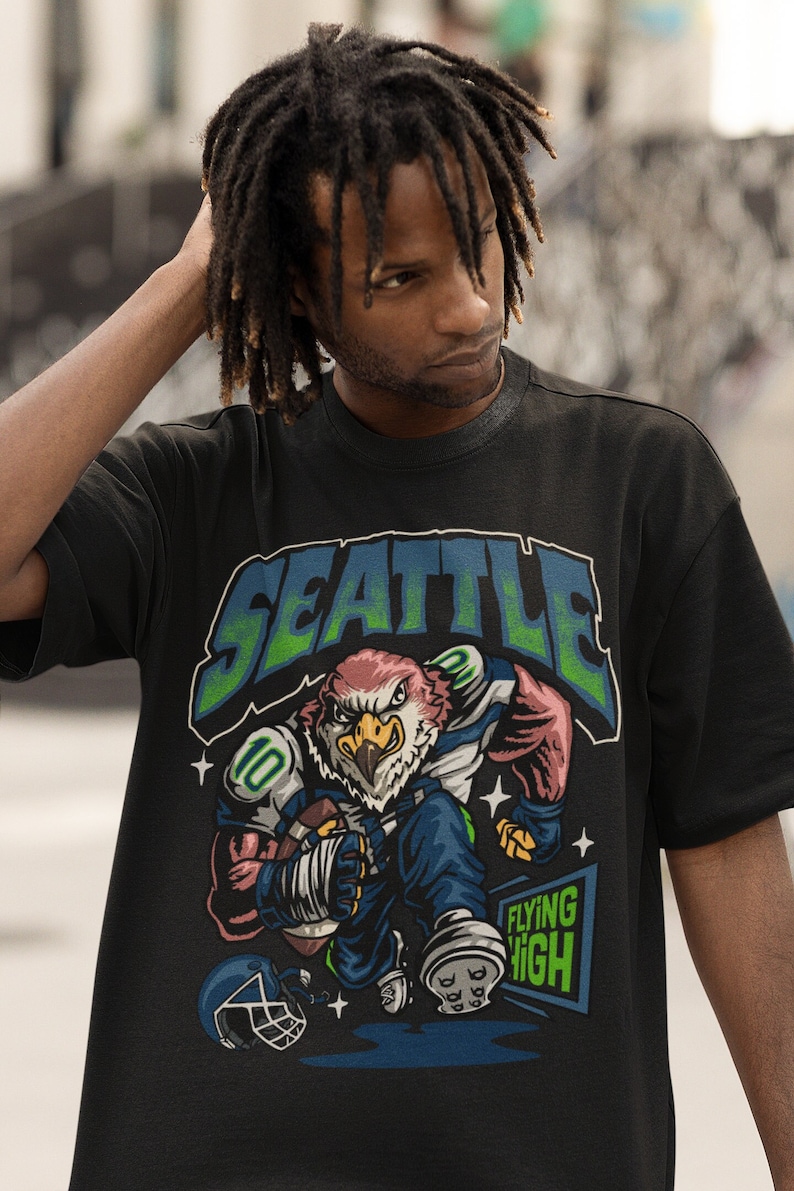 Seattle Seahawks Unisex T-Shirt