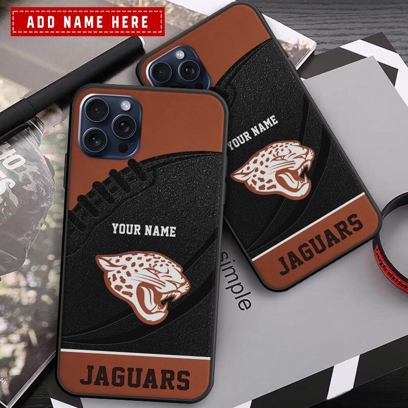Jacksonville Jaguars Phone Case