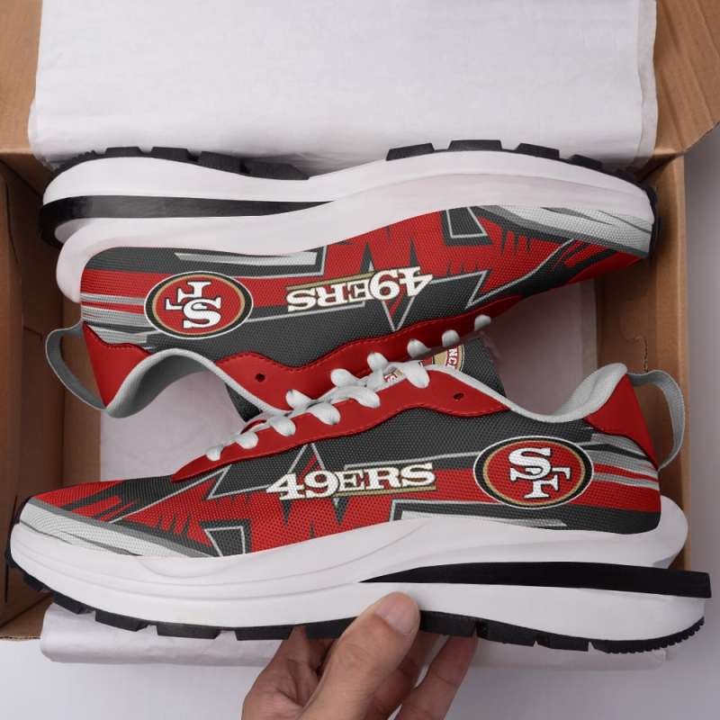 San Francisco 49ers HF3 Sneakers