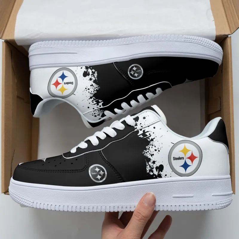 Pittsburgh Steelers AF1 Shoes