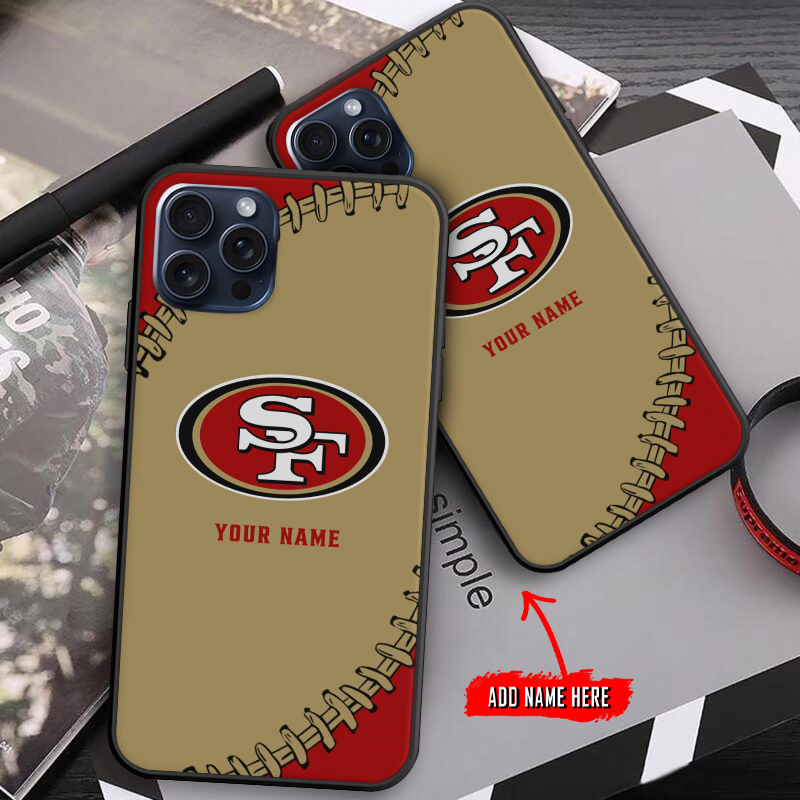 San Francisco 49ers Phone Case