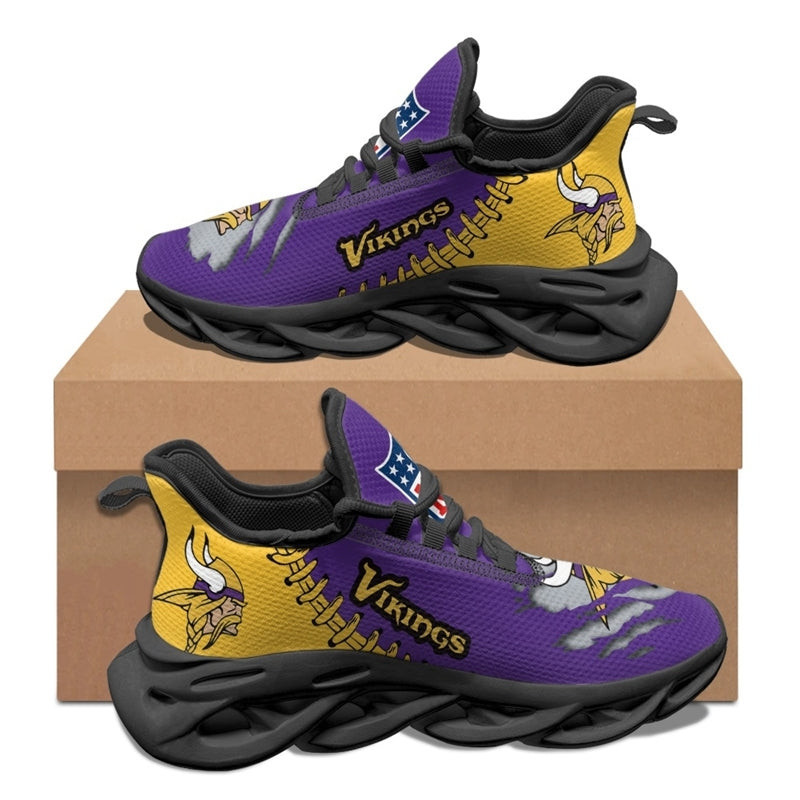 Minnesota Vikings Sneakers