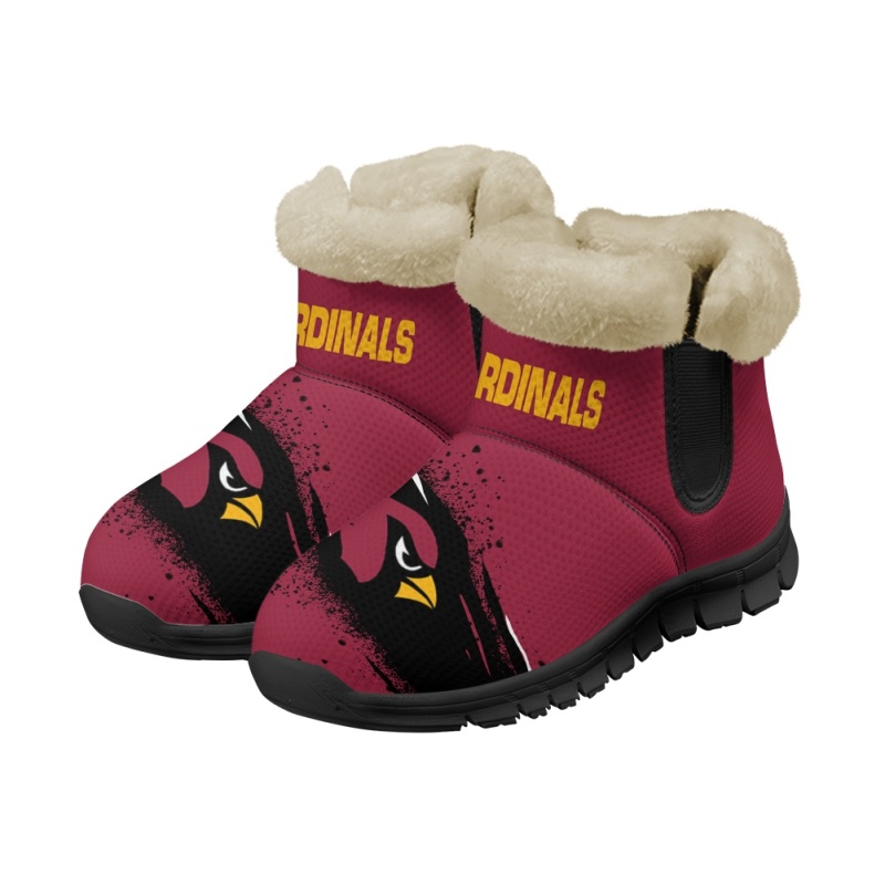 Arizona Cardinals Snow Boots 7