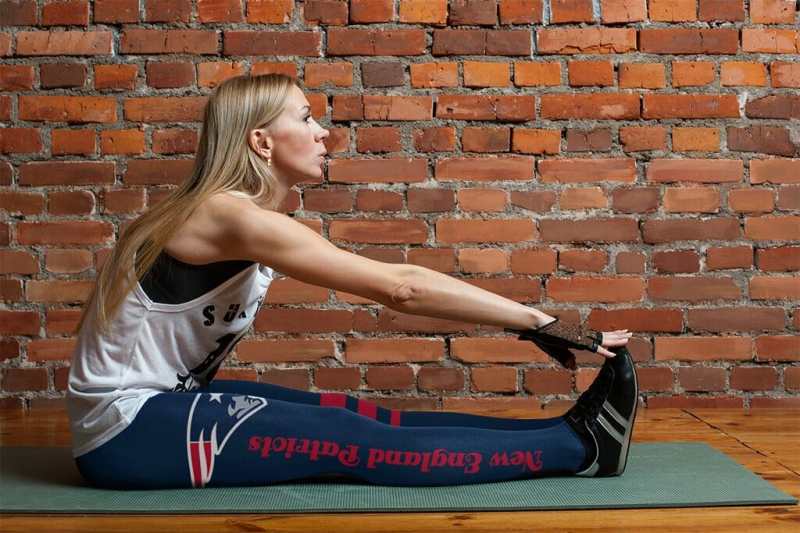 NFL New England Patriots Leggings