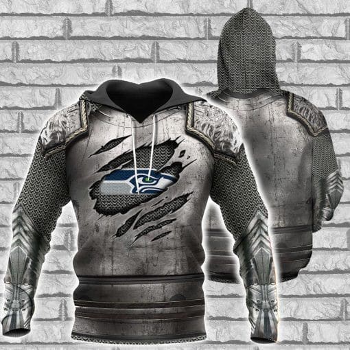 Seattle Seahawks Ugly Christmas Sweater
